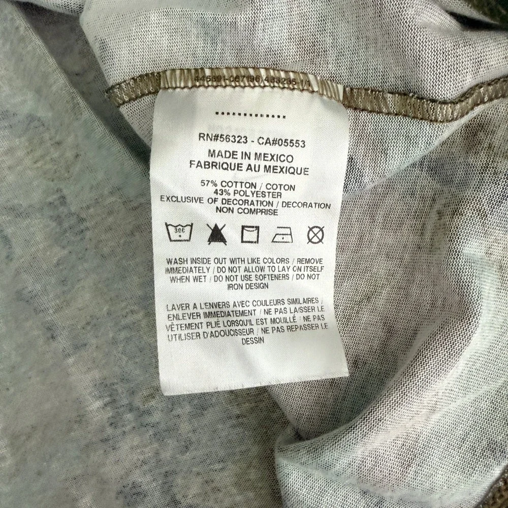Nike Arkansas Razorbacks Military Veteran Long Sleeve Shirt Mens L Camo Dri-FIT - Picture 5 of 7